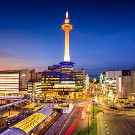 Kyoto Hatsune Hotel Eksteriør bilde