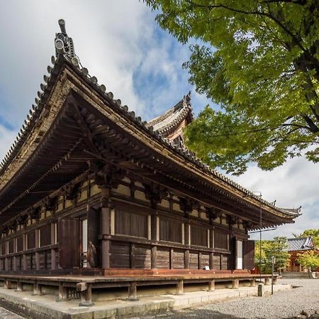 Kyoto Hatsune Hotel Eksteriør bilde