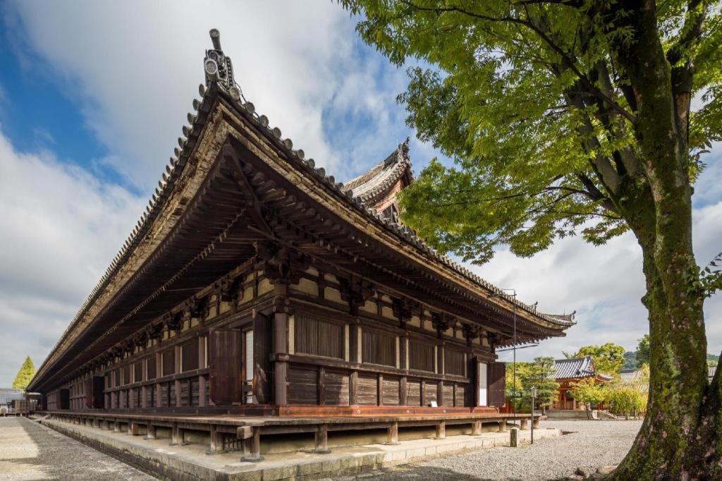 Kyoto Hatsune Hotel Eksteriør bilde