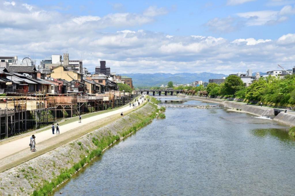 Kyoto Hatsune Hotel Eksteriør bilde