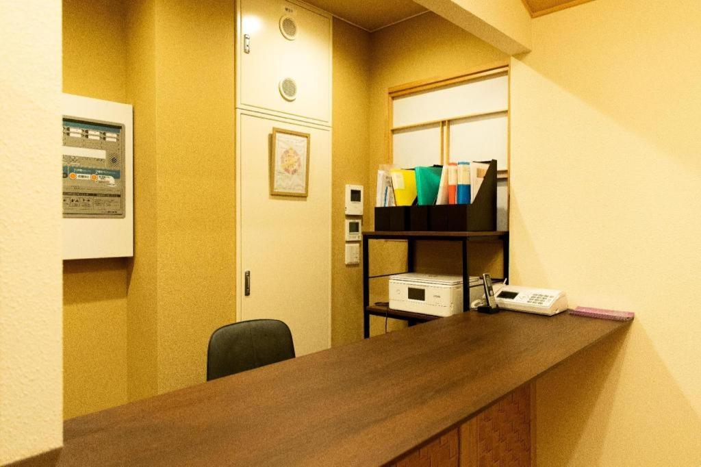 Kyoto Hatsune Hotel Eksteriør bilde