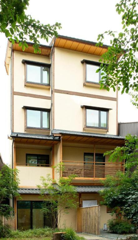Kyoto Hatsune Hotel Eksteriør bilde