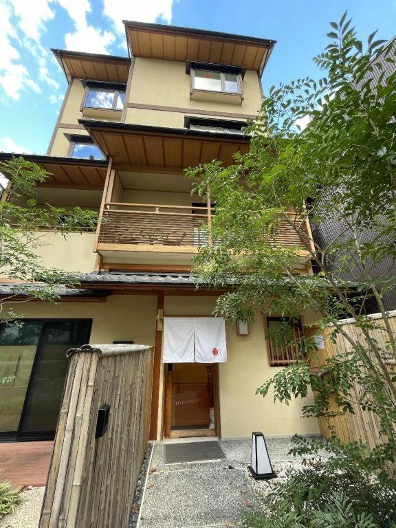 Kyoto Hatsune Hotel Eksteriør bilde